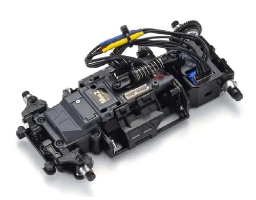 Kyosho Mini-Z MR04 EVO2 Chassis Set 5600KV W-MM