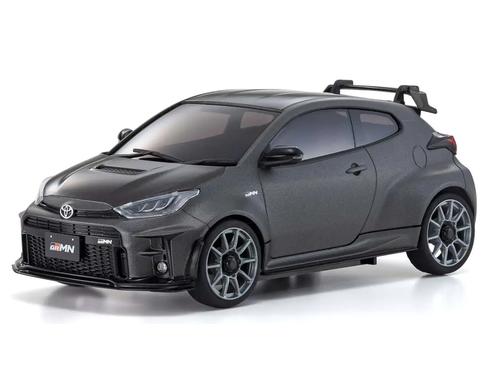 Kyosho Mini-Z AWD Toyota GRMN Yaris Gun Metal