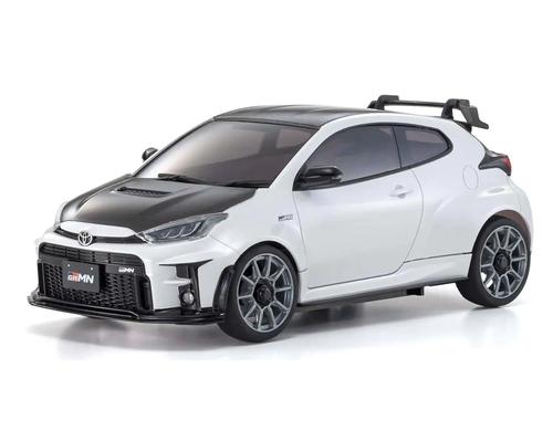 Kyosho Mini-Z AWD Toyota GRMN Yaris Perlweis