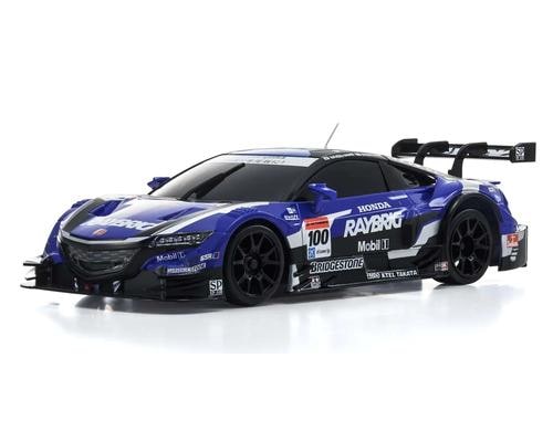 Kyosho Mini-Z RWD Honda Raybrig NSX Concept-GT 2014