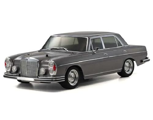 Kyosho Fazer MK2 (L) Mercdes Benz 300 SEL 1971