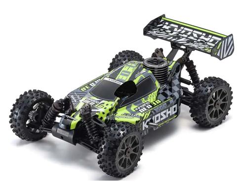 Kyosho Inferno Neo 3.0 Nitro Readyset Grn