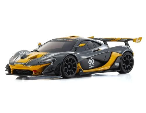 Kyosho Mini-Z McLaren P1 GTR 60th Anniversary