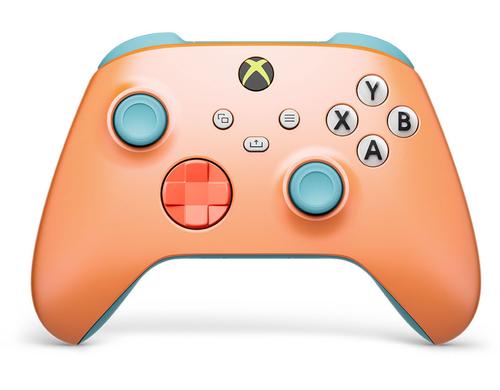 Microsoft Xbox Controller Sunkissed Vibes Wireless, PC, XOne, XSX