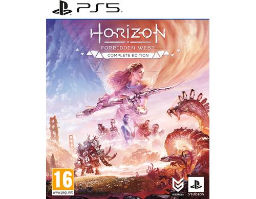 Horizon Forbidden West: Complete Ed., PS5 Alter: 16+