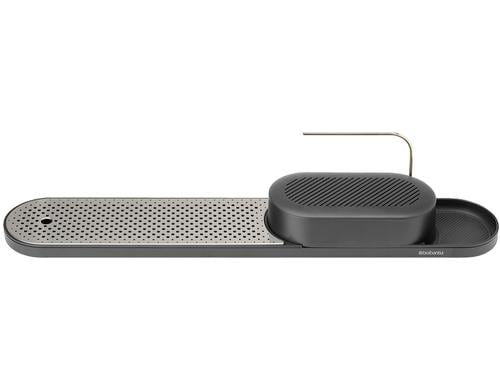 Brabantia Organiser Set Sink Style Grey Abtropfgestell