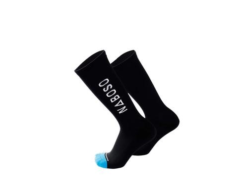 NABOSO Recovery Socks High Knee Grsse S