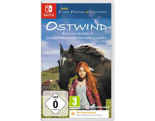 Ostwind: Beginn einer wunderbaren, Switch Freundschaft, Alter: 3+ (CIAB)