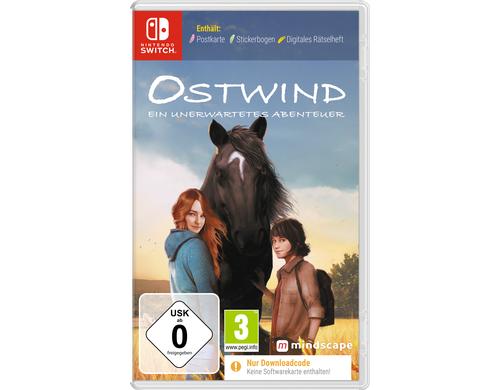 Ostwind: Ein unerwartetes Abenteuer, Switch Alter: 3+ (CIAB)