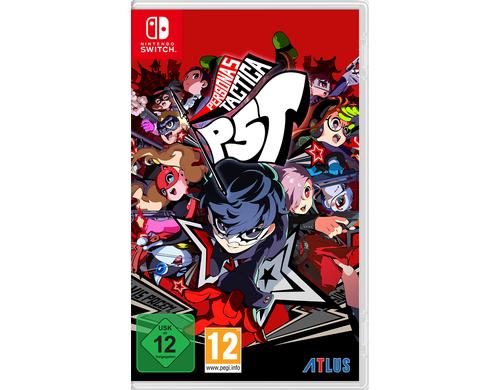 Persona 5 Tactica, Switch Alter: 12+