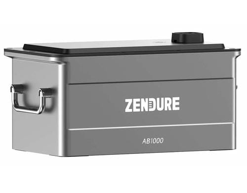 Zendure SolarFlow 960Wh LiFePO4 Erweiterungsbatterie