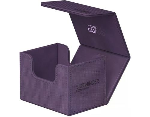 Ultimate Guard Sidewinder 100+ XenoSkin Monocolor Violett