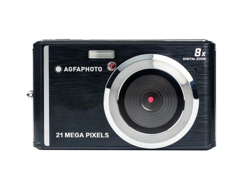 AgfaPhoto Compact Cam DC5200 schwarz