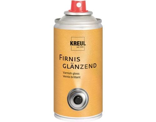 Kreul Fixierspray Glnzend 150 ml, 1 Stck