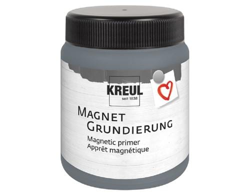 Kreul Magnetfarbe 250 ml, 1 Stck