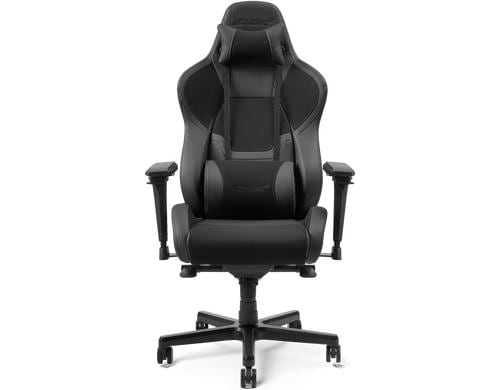 AKRacing Master PREMIUM Gaming Chair Alcantara