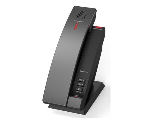 Snom HD101 mit DECT-Ladestation IP-DECT Mobilteil fr Hotels