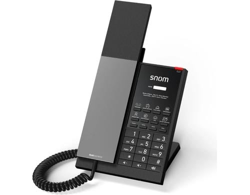 Snom HD350W SIP-Hoteltelefon, WiFi