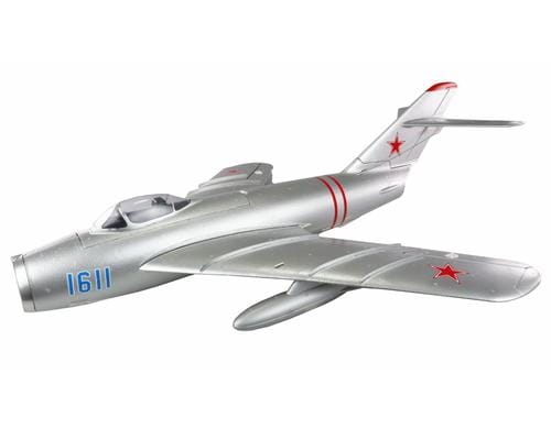 Amewi AMXFlight MIG-17 Jet PNP 50mm 11 Blatt EDF 730mm