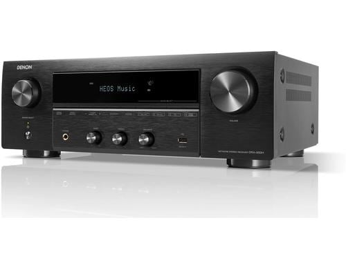 Denon DRA-900H, Stereo Netzwerk Receiver Schwarz