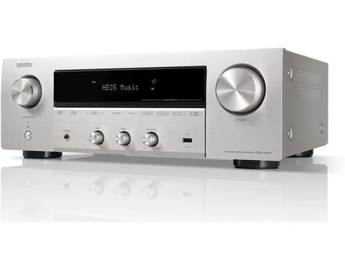 Denon DRA-900H, Stereo Netzwerk Receiver Silber