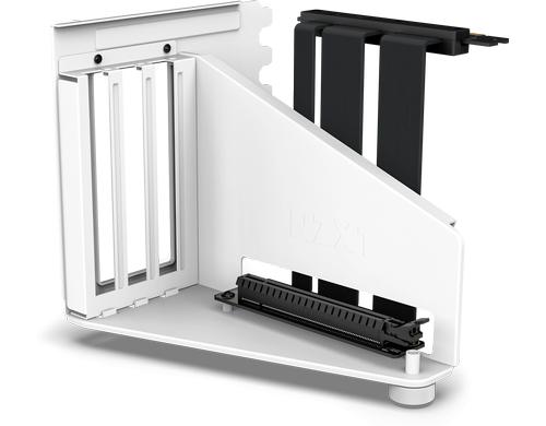 Grafikkarten Mounting Kit Weiss, PCIe Gen 4 x16