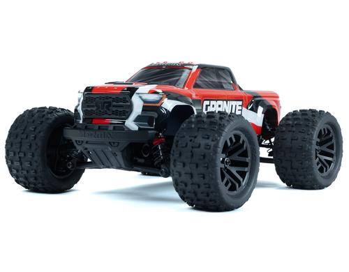 Arrma Granite Grom Mega 380 ARTR 1:18 4WD Rot