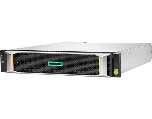 HPE MSA 2060 Storage 16GB FC Contr. SFF 2xAC PS