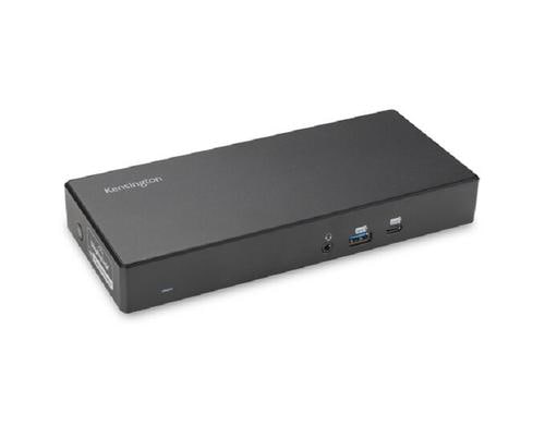 Kensington SD4781p USB-C USB-A Dual 4K Dock 