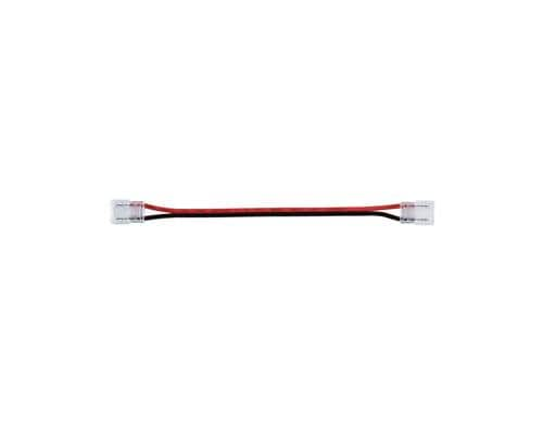 Paulmann LED Pro Verbinder Single Flex 0.1 max. 96W Color Schwarz Rot 8mm Breit