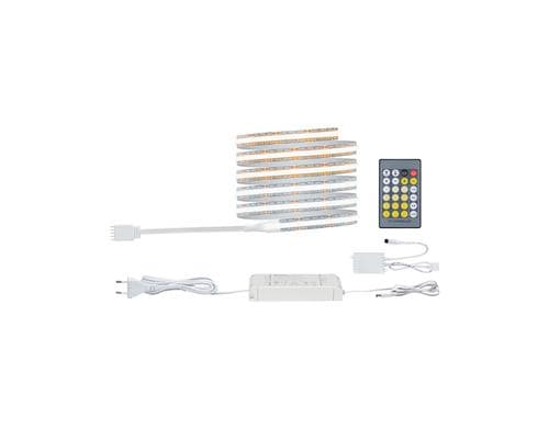 Paulmann MaxLED 500 Full-Line COB Basisset 1.5m 10W 600lm/m 640LEDs/m Tun. white 25VA