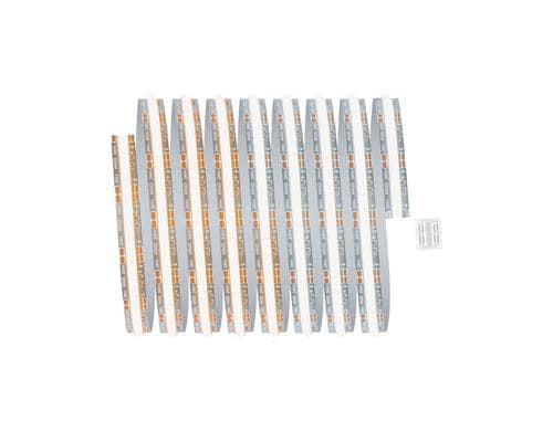 Paulmann MaxLED 500 Full-Line COB Einzel 2.5 m 13W 600lm/m 640LEDs/m Tun. White