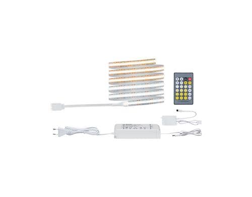 Paulmann MaxLED 1000 Full-Line COB Basisset 1.5m 15.5W 1200lm/m 672LEDs/m Tun. Wh 40VA