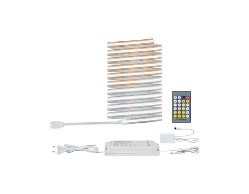 Paulmann MaxLED 1000 Full-Line COB Basisset 3m 25.5W 1200lm/m 673LEDs/m Tun. White 50VA