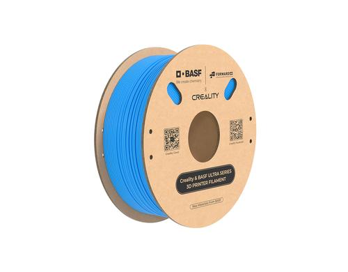 Creality Filament PLA BASF Hyper Blau 1.75mm Filament, 200-230Grad, 1Kg, Blau