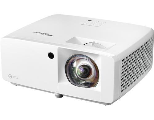 Laser Projektor Optoma UHZ35ST 3500 ANSI-Lumen, UHD, Kurzdistanz