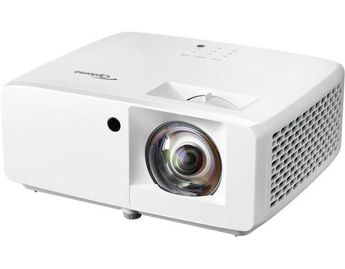 Laser Projektor Optoma GT2000HDR 3500 ANSI-Lumen, UHD, Kurzdistanz