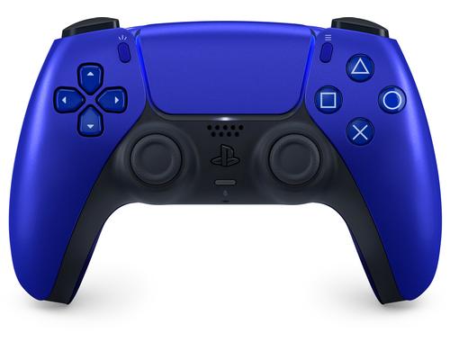 Sony PS5 DualSense Controller Cobalt Blue, Wireless