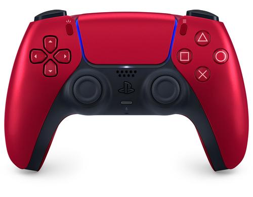 Sony PS5 DualSense Controller Volcanic Red, Wireless