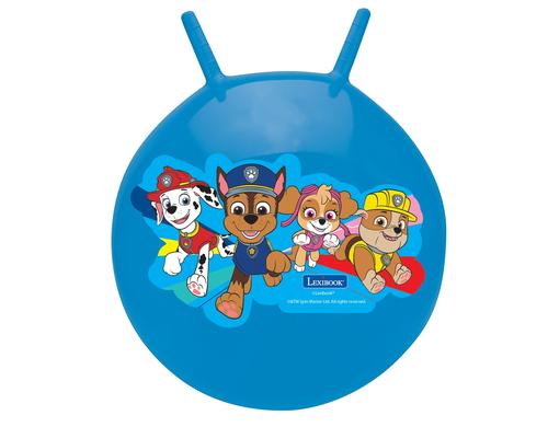 Paw Patrol  Hpfball 45cm mit Pumpe