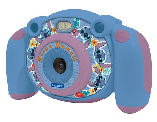 Stitch Kinderkamera mit Foto- und Videofunktion