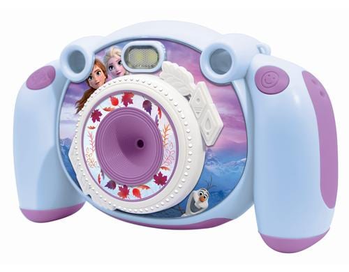 Disney Frozen Kinderkamera mit Foto- und Videofunktion