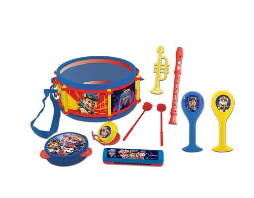 Paw Patrol 7-teiliges Musikset 