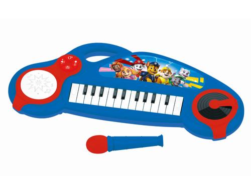 PAW Patrol Elektronisches Keyboard Drumpad und Lichteffekten