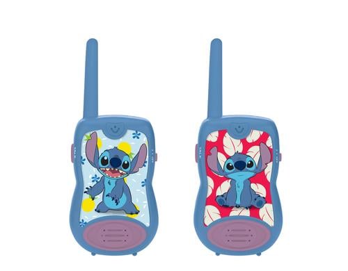 Stitch Walkie-Talkies bis 120 Meter mit Grtelclip