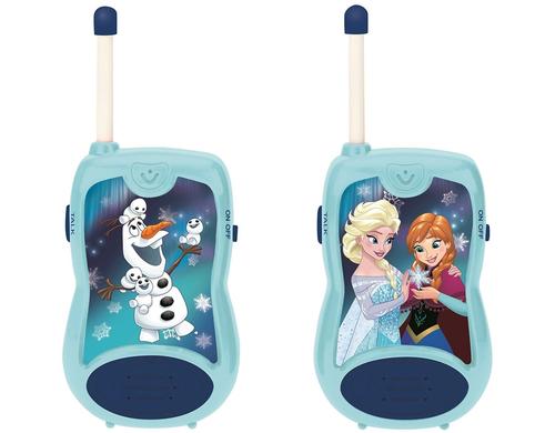 Disney Frozen Walkie-Talkies bis 120 Meter mit Grtelclip