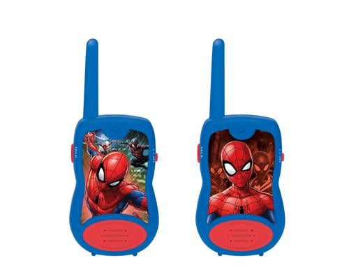 Spidernan Walkie-Talkies bis 120 Meter mit Grtelclip