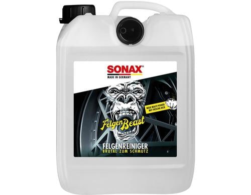 SONAX Felgen Beast Felgenreiniger, 5 Liter