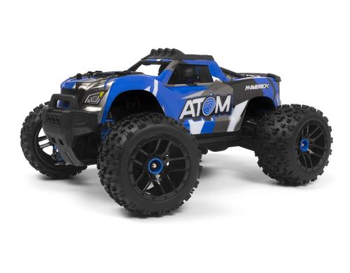 Maverick Atom Blau