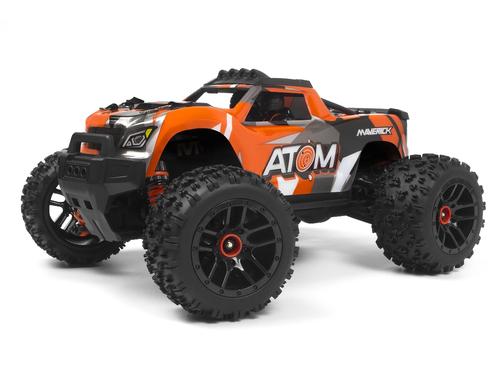 Maverick Atom Orange